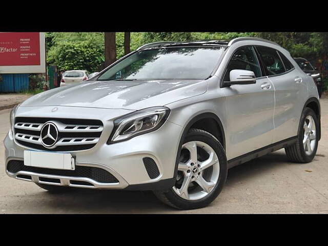 Used Mercedes-Benz GLA [2017-2020] 200 d Style in Thane