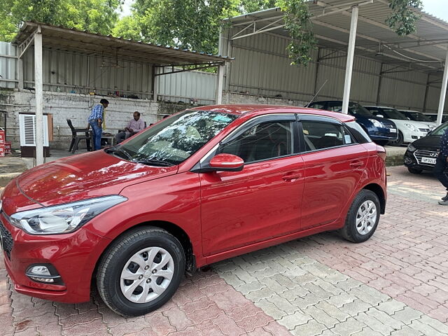 Used Hyundai Elite i20 [2018-2019] Sportz 1.2 in Lucknow