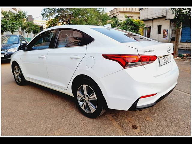 Used Hyundai Verna [2017-2020] SX 1.6 CRDi in Chennai