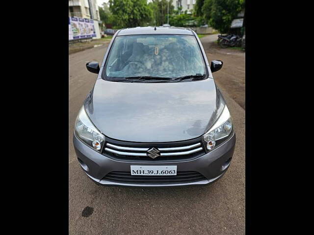 Used Maruti Suzuki Celerio [2014-2017] VXi in Nashik