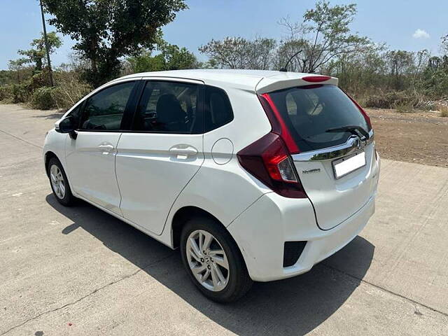 Used Honda Jazz [2015-2018] V AT Petrol in Mumbai