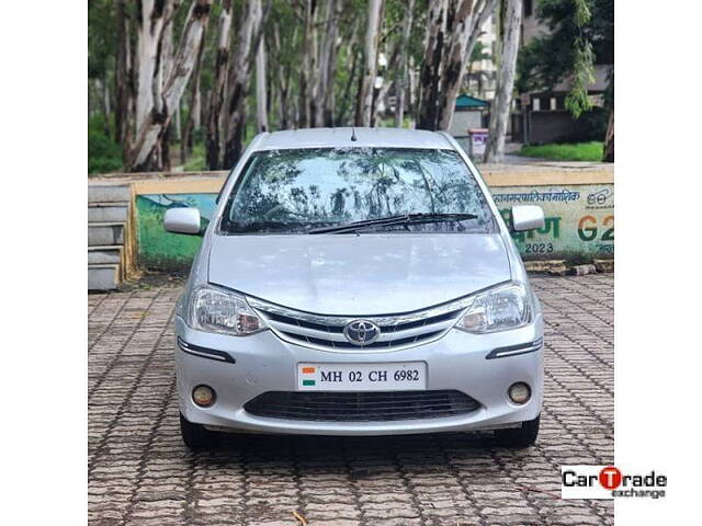 Used 2012 Toyota Etios in Nashik