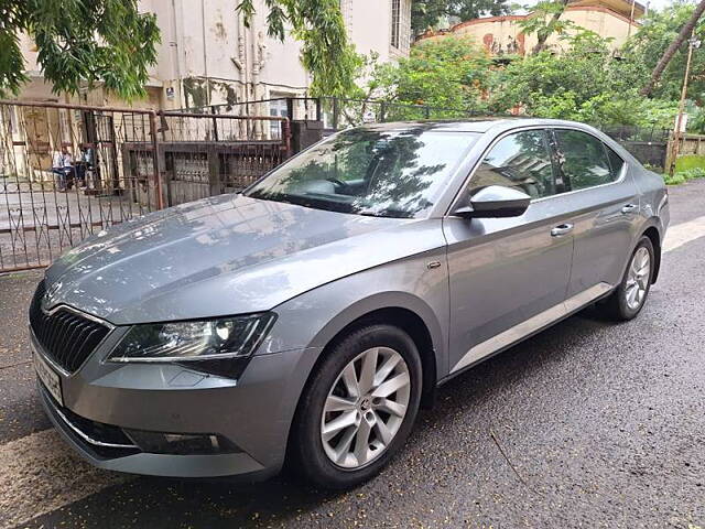 Used Skoda Superb [2016-2020] L&K TSI AT in Mumbai