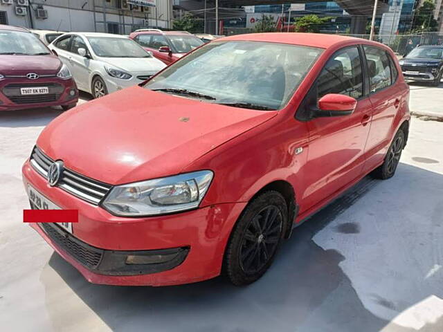 Used Volkswagen Polo [2012-2014] Highline1.2L (D) in Hyderabad