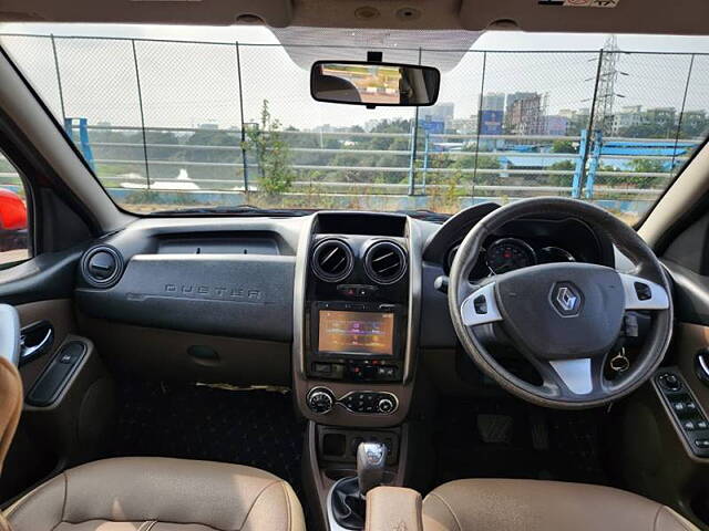 Used Renault Duster [2016-2019] 110 PS RXZ 4X2 AMT Diesel in Pune