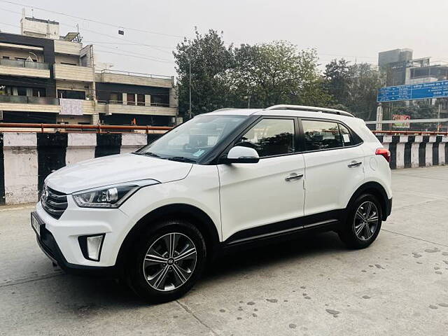 Used Hyundai Creta [2015-2017] 1.6 SX Plus AT Petrol in Delhi