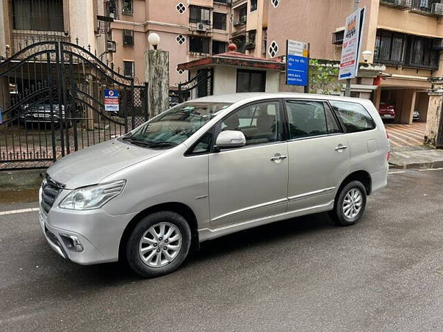 Used Toyota Innova [2013-2014] 2.5 VX 8 STR BS-IV in Mumbai