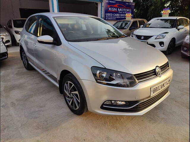 Used Volkswagen Polo [2016-2019] Comfortline 1.2L (P) in Patna