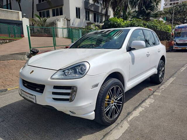 Used Porsche Cayenne [2004-2010] V6 Manual in Hyderabad