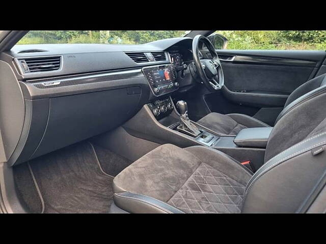 Used Skoda Superb [2020-2023] Sportline AT in Delhi