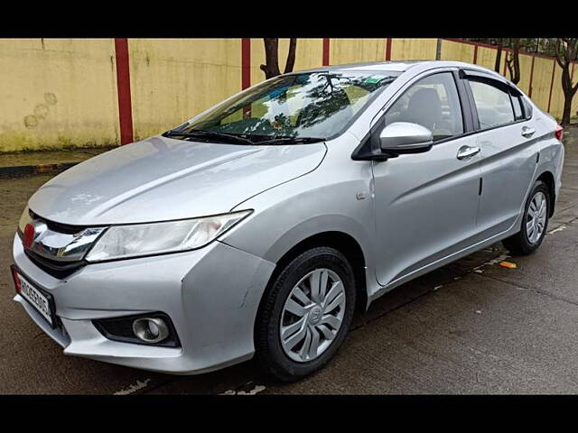 Used Honda City [2014-2017] SV CVT in Mumbai