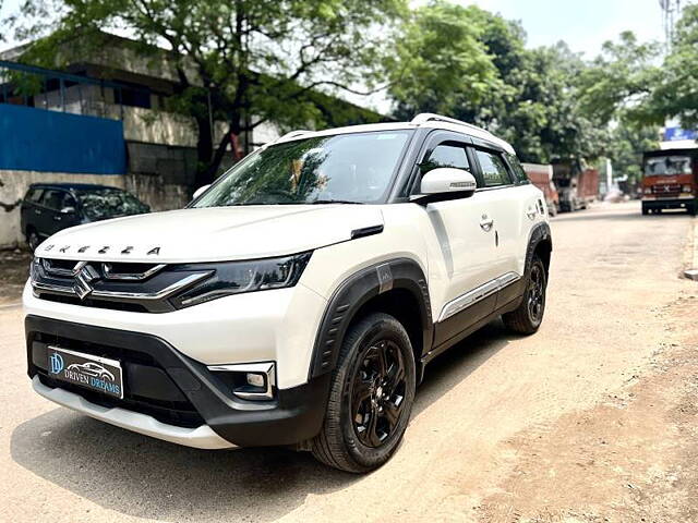 Used Maruti Suzuki Brezza ZXi in Chandigarh