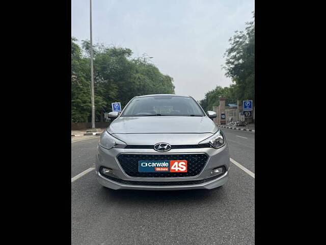 Used 2015 Hyundai Elite i20 in Delhi