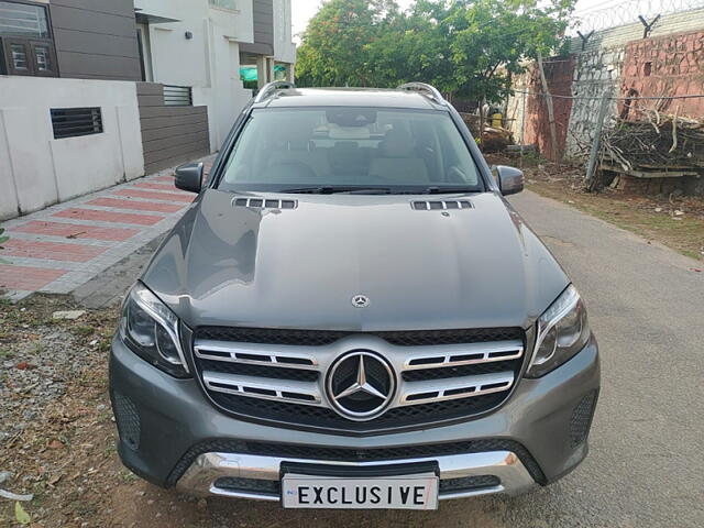 Used 2019 Mercedes-Benz GLS in Jaipur