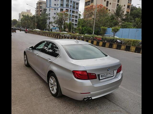 Used 2012 BMW 5-Series in Mumbai