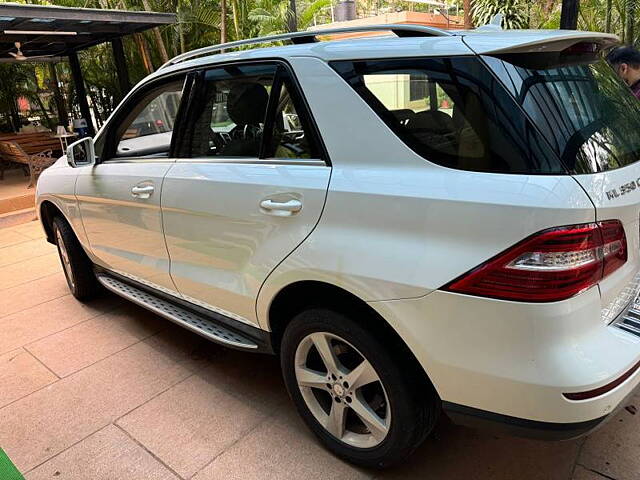 Used Mercedes-Benz M-Class [2006-2012] 350 CDI in Mumbai