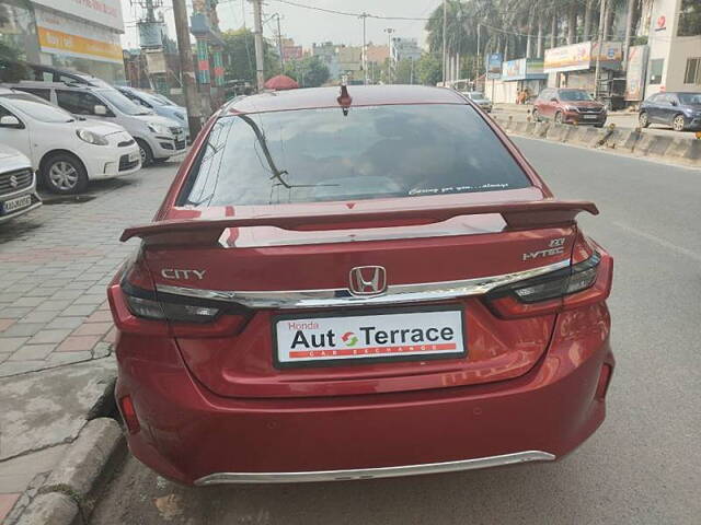 Used Honda City 4th Generation ZX CVT Petrol in Bangalore