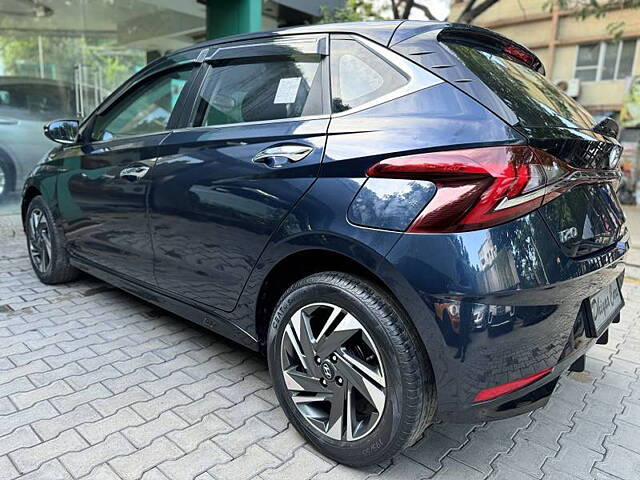 Used Hyundai i20 [2020-2023] Asta (O) 1.0 Turbo DCT [2020-2023] in Chennai