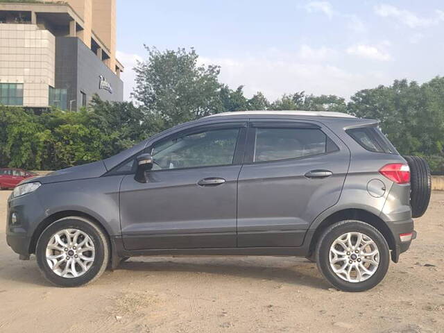 Used Ford EcoSport [2017-2019] Trend + 1.5L TDCi in Delhi