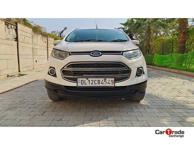 Used 2014 Ford Ecosport in Delhi