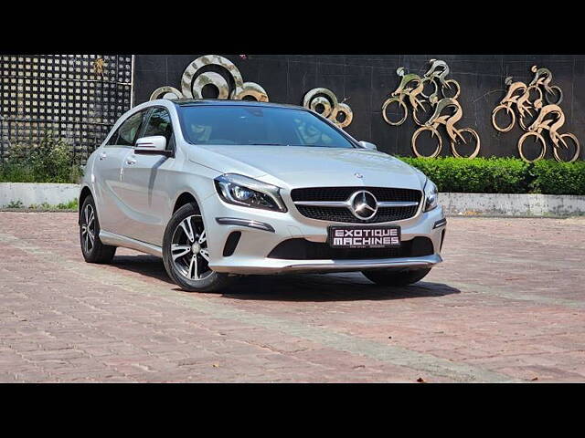 Used 2017 Mercedes-Benz A-Class in Lucknow