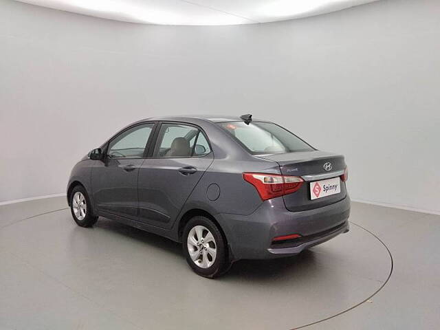 Used Hyundai Xcent SX in Jaipur