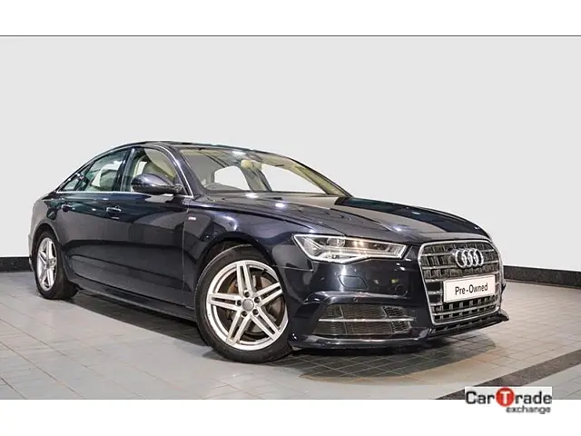 Used 2017 Audi A6 in Pune