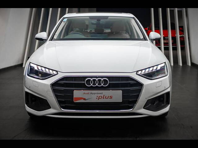 Used 2024 Audi A4 in Chennai