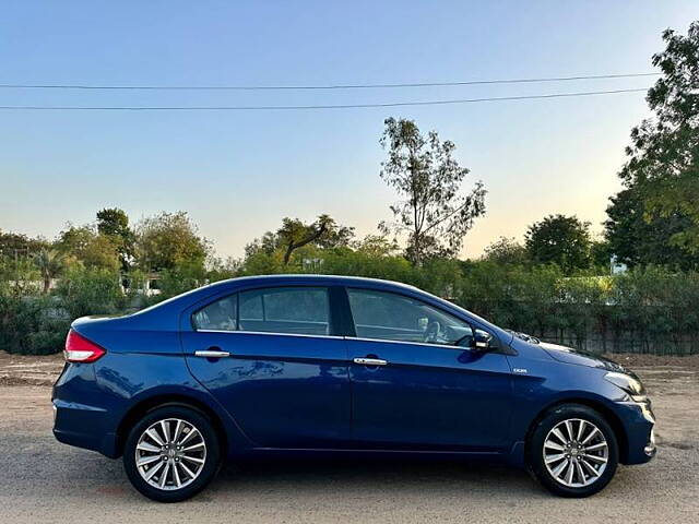 Used Maruti Suzuki Ciaz [2017-2018] Alpha 1.3 Hybrid in Ahmedabad