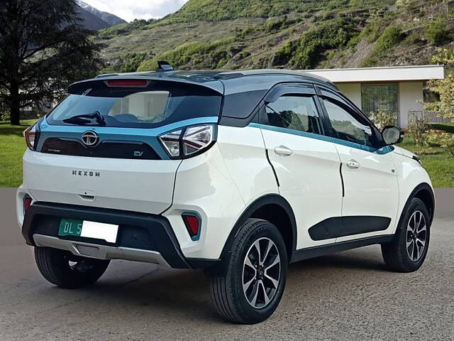 Used Tata Nexon EV [2020-2022] XZ Plus LUX in Delhi