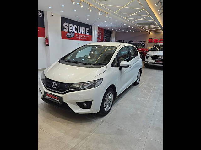 Used Honda Jazz [2015-2018] V Diesel in Kanpur