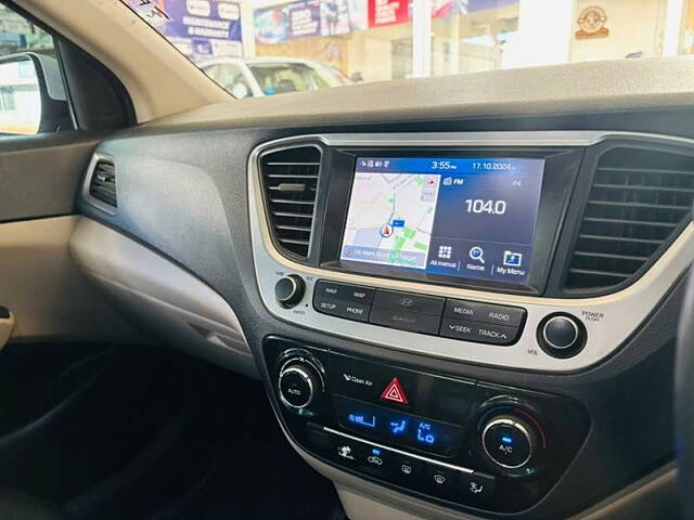 Used Hyundai Verna [2015-2017] 1.6 VTVT SX in Bangalore