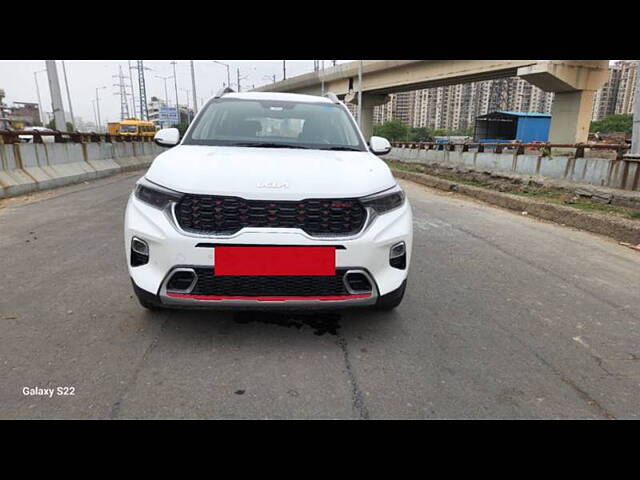 Used 2022 Kia Sonet in Noida