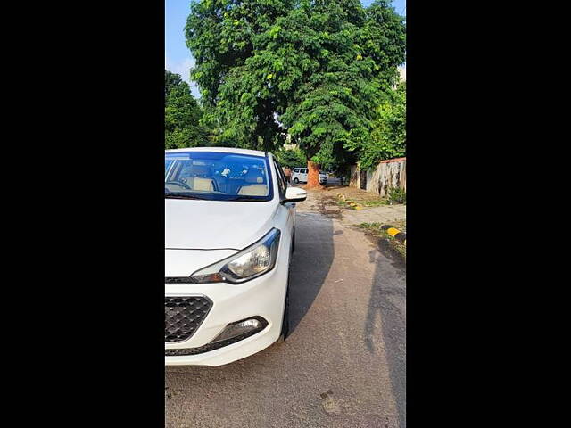 Used Hyundai Elite i20 [2014-2015] Sportz 1.4 (O) in Ahmedabad