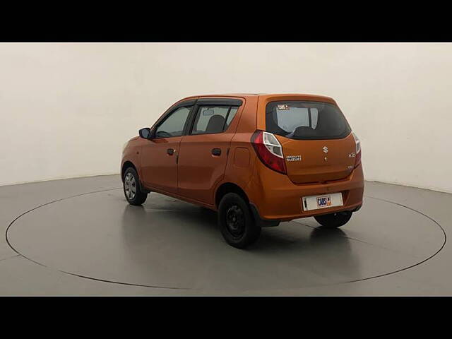 Used Maruti Suzuki Alto K10 [2014-2020] VXi AMT [2014-2018] in Mumbai