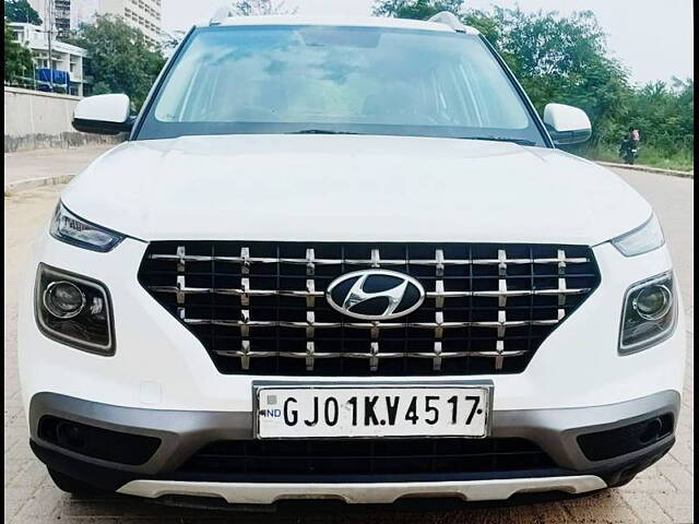 Used 2019 Hyundai Venue in Ahmedabad