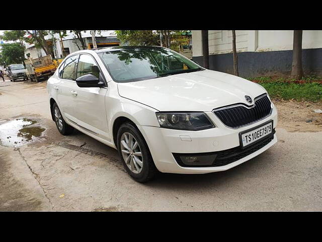 Used 2015 Skoda Octavia in Hyderabad