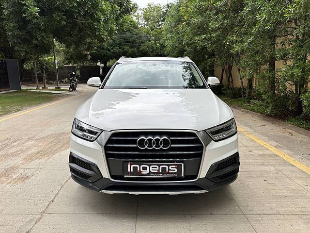 Used 2017 Audi Q3 in Hyderabad