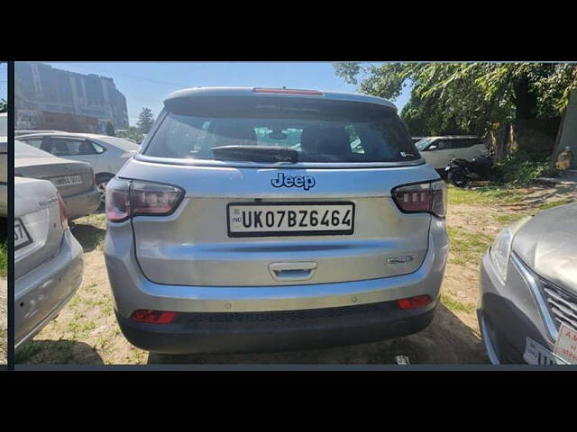 Used Jeep Compass [2017-2021] Longitude 2.0 Diesel [2017-2020] in Dehradun