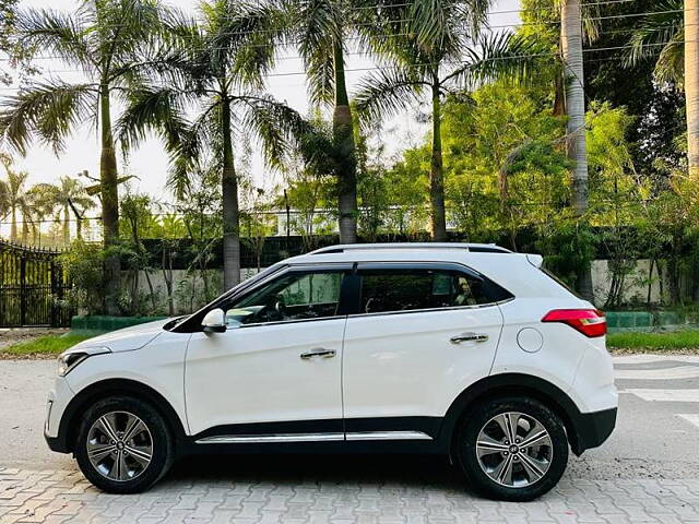 Used Hyundai Creta [2017-2018] SX Plus 1.6 AT CRDI in Gurgaon