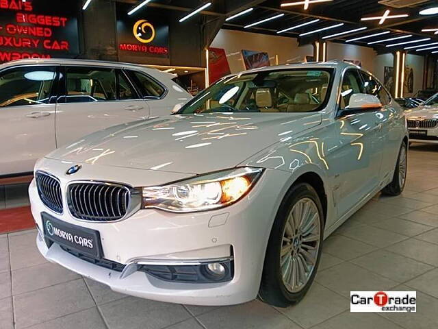 Used BMW 3 Series GT [2014-2016] 320d Luxury Line [2014-2016] in Pune