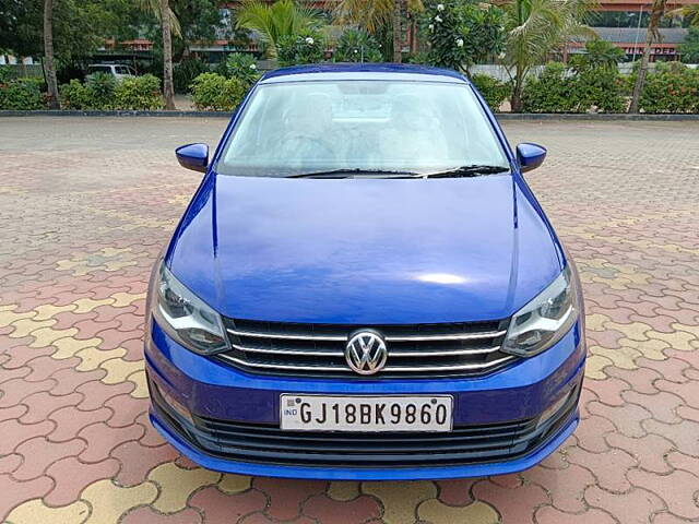 Used 2019 Volkswagen Vento in Ahmedabad