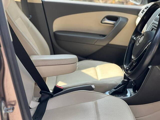 Used Volkswagen Vento [2015-2019] Highline 1.2 (P) AT in Bangalore