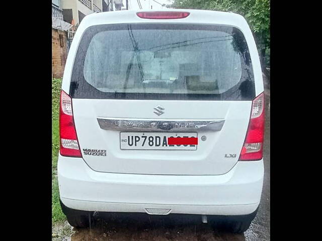 Used Maruti Suzuki Wagon R 1.0 [2010-2013] LXi CNG in Kanpur