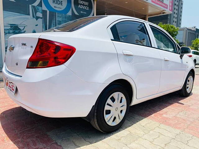 Used Chevrolet Sail [2012-2014] 1.2 LS in Ahmedabad