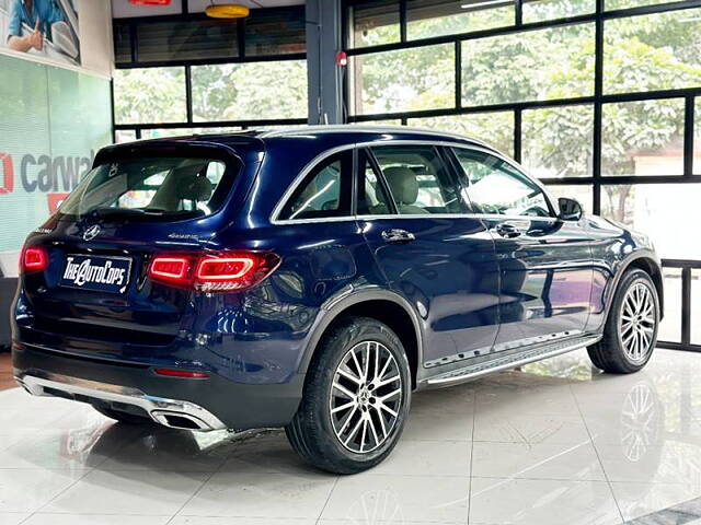 Used Mercedes-Benz GLC [2019-2023] 220d 4MATIC Progressive [2019-2021] in Pune