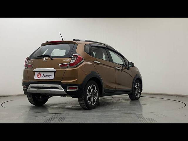 Used Honda WR-V [2017-2020] VX MT Petrol in Hyderabad