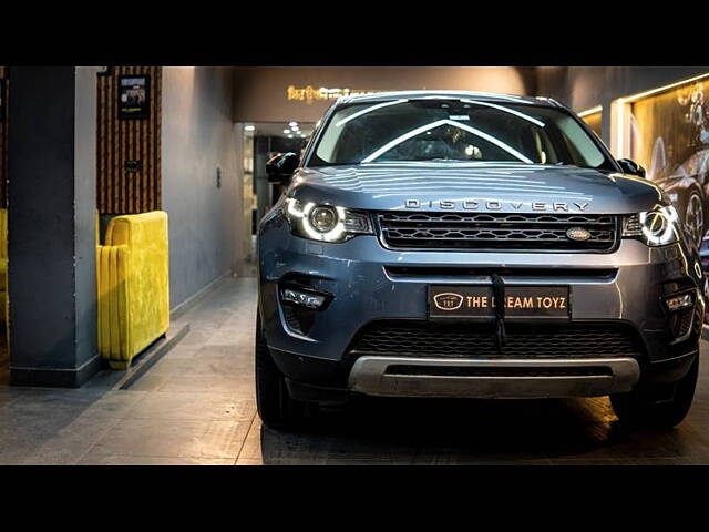 Used Land Rover Discovery Sport [2018-2020] SE in Delhi