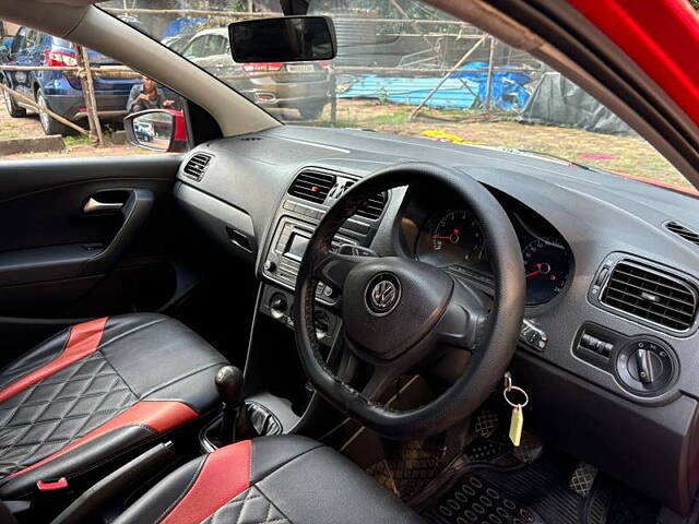 Used Volkswagen Polo [2016-2019] Comfortline 1.2L (P) in Mumbai