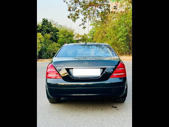 Used 2011 Mercedes-Benz S-Class in Delhi